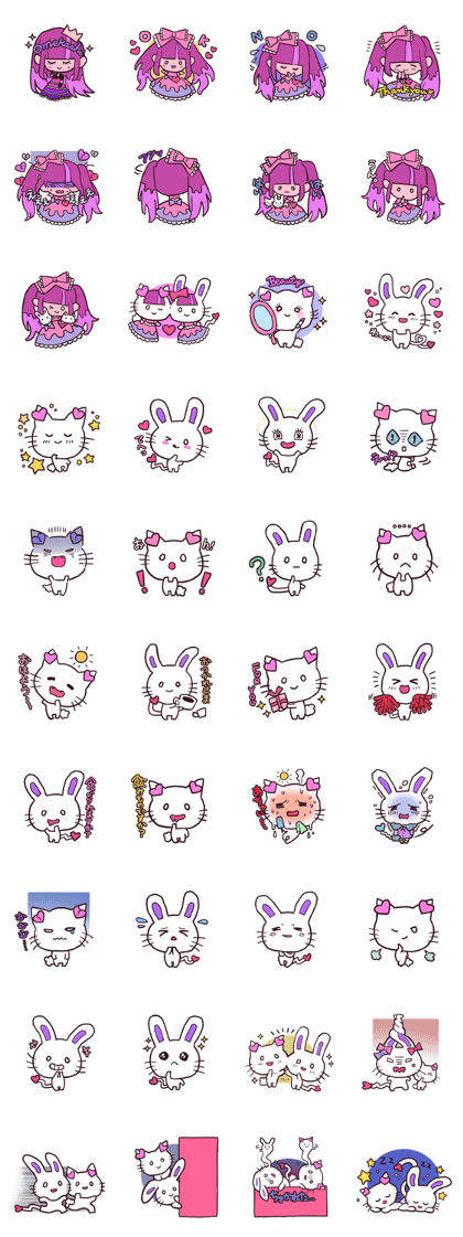 RinRinDoll~ RabbitCat-CatRabbit RinRinDoll~ RabbitCat-CatRabbit