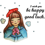 Red Beret Girl : X'mas & Happy New Year