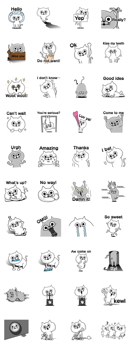 Nyankona kibun(English) Nyankona kibun(English)