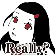 A little strange and sick girl(Eng)