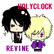 HOLYCLOCK&REVINE HOLYCLOCK&REVINE