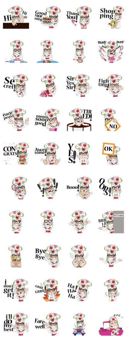 Aaila Muslim Mah Top Chef V.Eng Aaila Muslim Mah Top Chef V.Eng