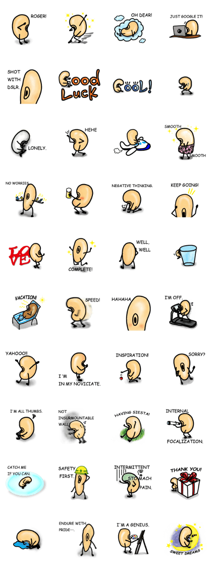 Phrase of Bean 2 Phrase of Bean 2