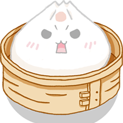 Angry Dimsum (Chinese ver.)