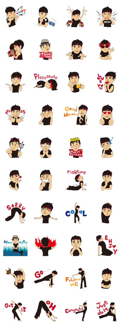 Dancing Chocolate Dancing Chocolate