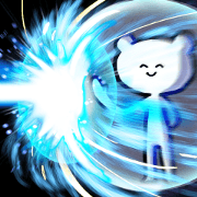 Awesome Bear. - style 2 - Awesome Bear. - style 2 -