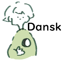 -Danish stickers-