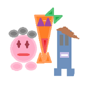 Shikamaru triangle-kun Shikamaru triangle-kun