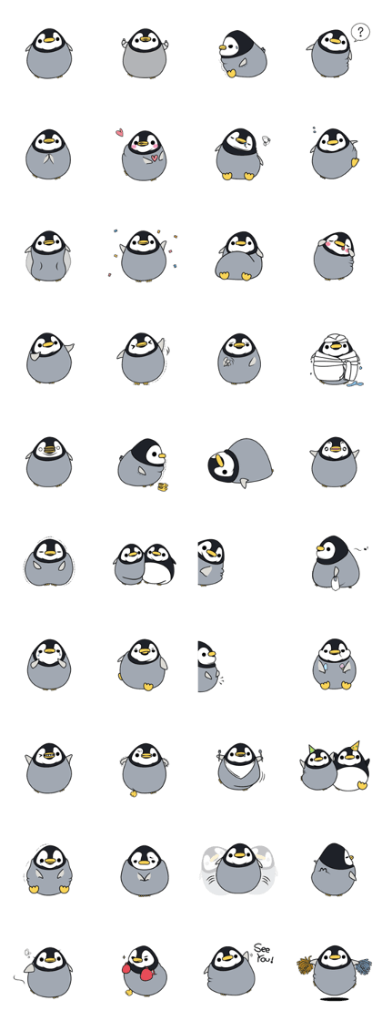 Matsu The Penguin Matsu The Penguin