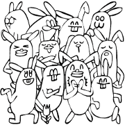 Rabbit Land 7 Rabbit Land 7