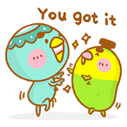 Mr.bananas and Small Kappa(Daily life-2) Mr.bananas and Small Kappa(Daily life-2)