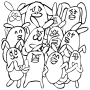 Rabbit Land 4 Rabbit Land 4