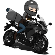 Ninja near fellow Ninja near fellow