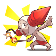 Squibs Man Squibs Man