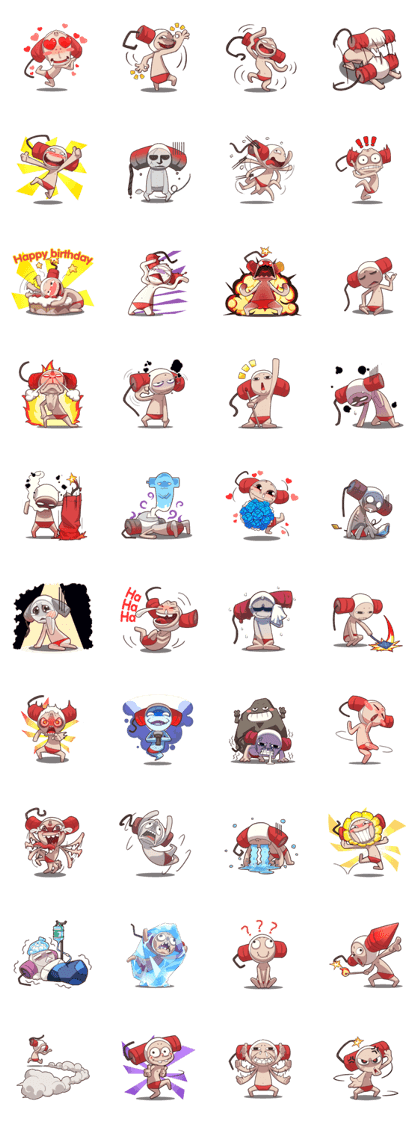 Squibs Man Squibs Man