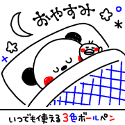 -3 color pen-sticker9 -3 color pen-sticker9