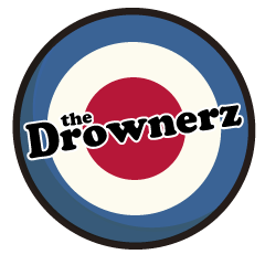 the Drownerz sticker