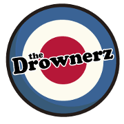 the Drownerz sticker the Drownerz sticker