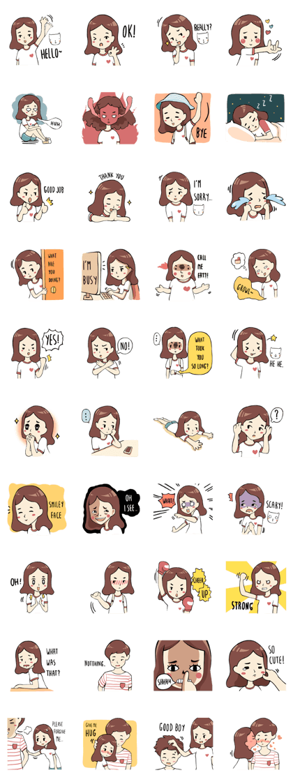 Phugun & Sundae EN : Sundae Everyday!! Phugun & Sundae EN : Sundae Everyday!!