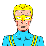 tenparu man tenparu man