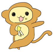 Monkey's New year