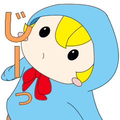 Shiromamekun Sticker part2