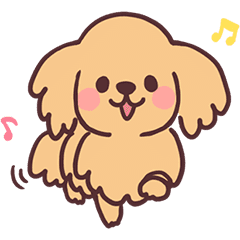 のびのびミニチュアダックス Line スタンプ Line Store のびのびミニチュアダックス Line スタンプ Line Store