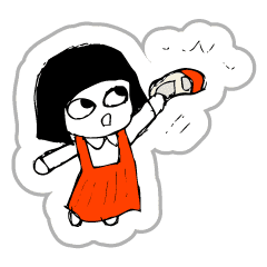 昭和な花子さん Line スタンプ Line Store 昭和な花子さん Line スタンプ Line Store