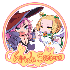 Witch Sisters - Rin & Luna