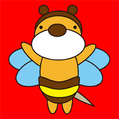 8(B)KUMA  Bee+Bear