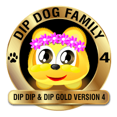 Dip Gold Gold Gold