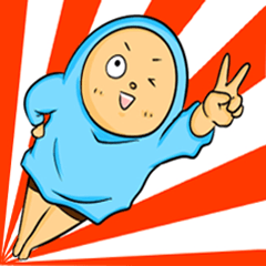 Child Marcy sticker part2 – LINE stickers | LINE STORE
