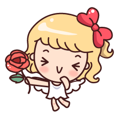 Cutie Cupid : Love Message