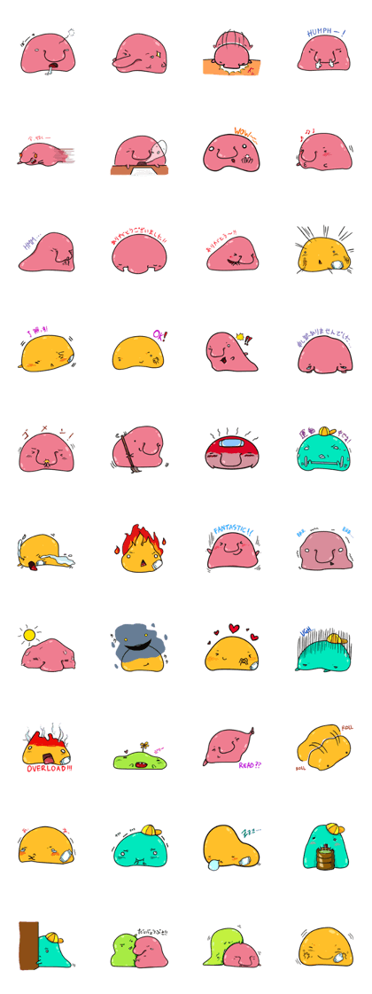Mr.Blobfish