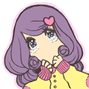 Capricious girl