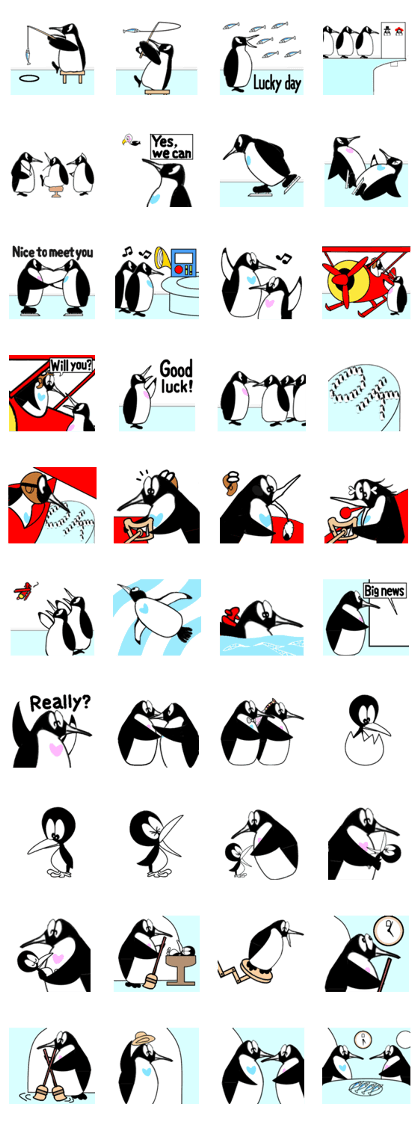 Penguinic State 2