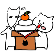 Cat sometimes fox.(WINTER Ver.)
