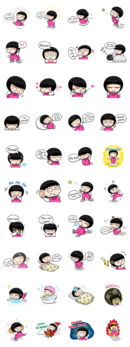 Hoomie Chan 2 (eng.)