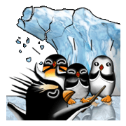 Ludicrous Penguins