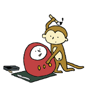 Monkey and Friends