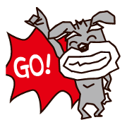 fun dog!! (Schnauzer)