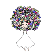 Hinata's Flower Girls