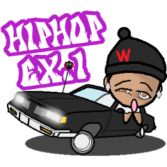 HIPHOP EX 1