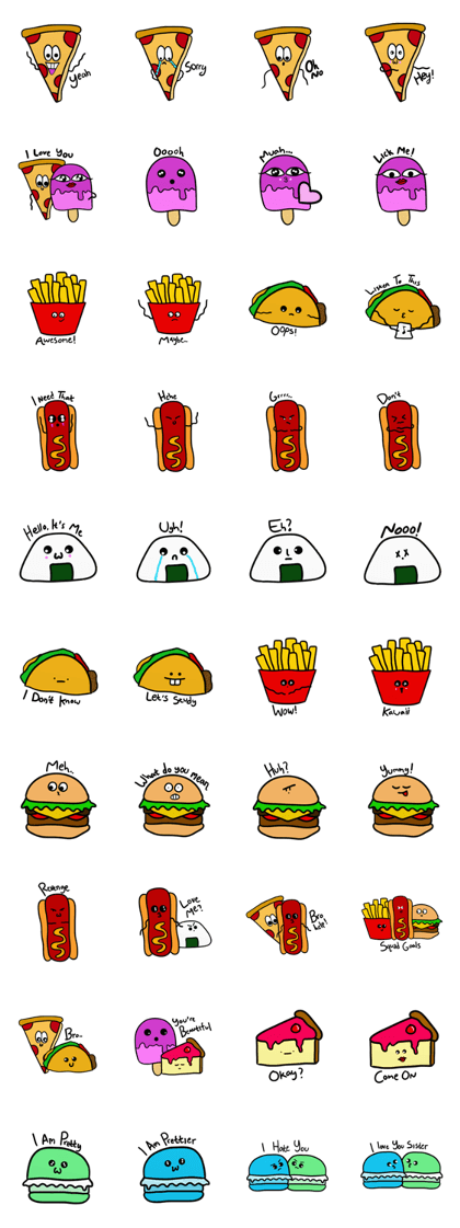 FOODGASM