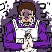 Strongest mom Sticker