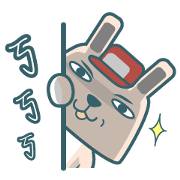 Mr.Rabbit!GO GO GO ~