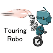 The Touring robot