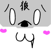 YouTuber MINT THE WOLF STICKER
