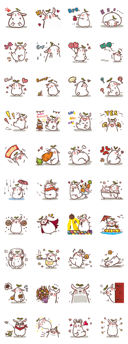 Mameme rabbit