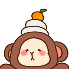 Monkey_Sticker